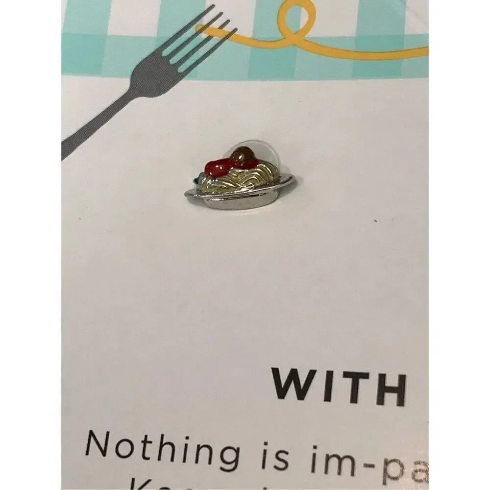 Origami Owl Love and Food Floating Charms #award winner